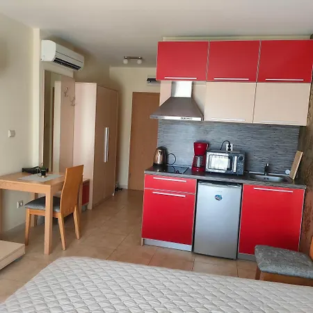Apartment Delta River Park Sunny Beach