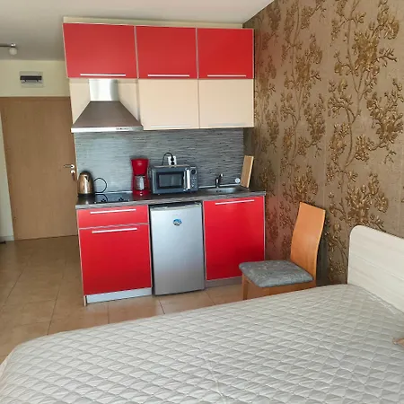 Delta River Park Apartament Sunny Beach