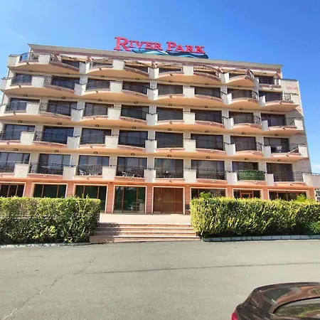 Apartment Delta River Park Sunny Beach