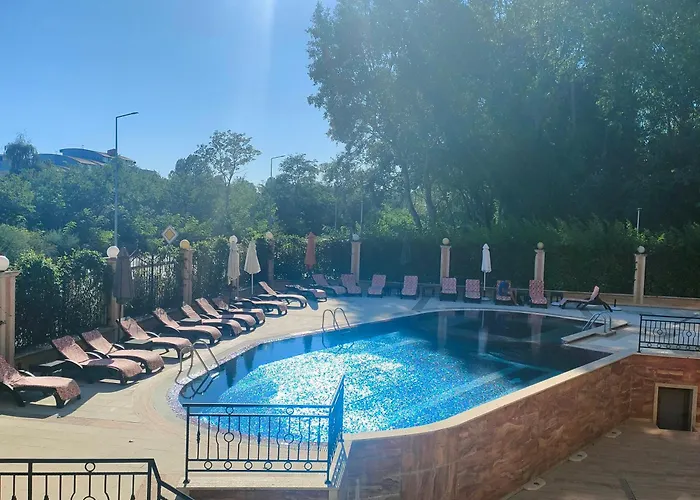 Delta River Park Apartamento *