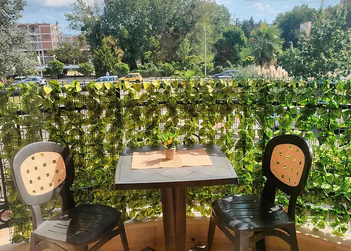 Apartamento Delta River Park