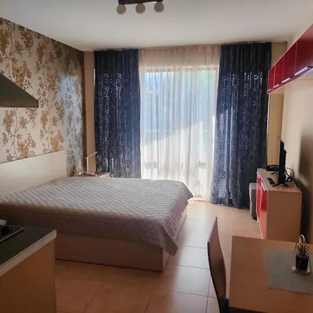 Delta River Park Apartman Napospart