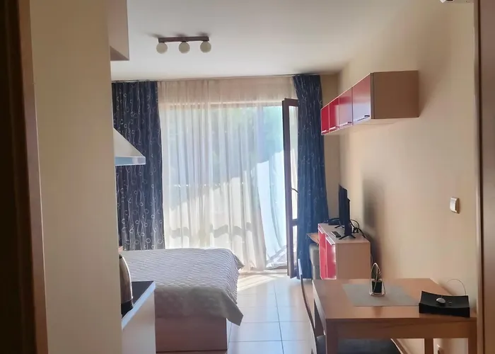 Delta River Park Sunny Beach