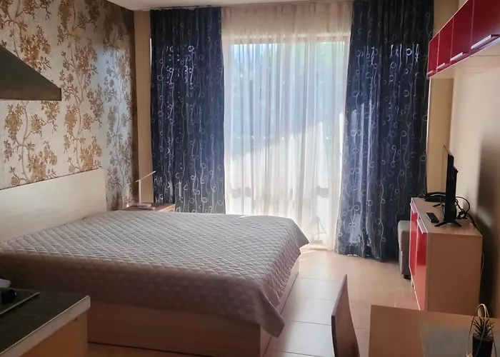 Delta River Park Apartament Sunny Beach