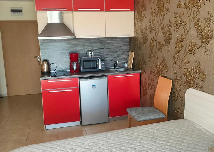 Delta River Park Apartament Sunny Beach