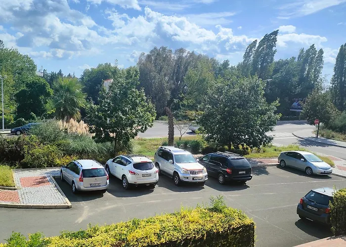 Apartament Delta River Park Sunny Beach